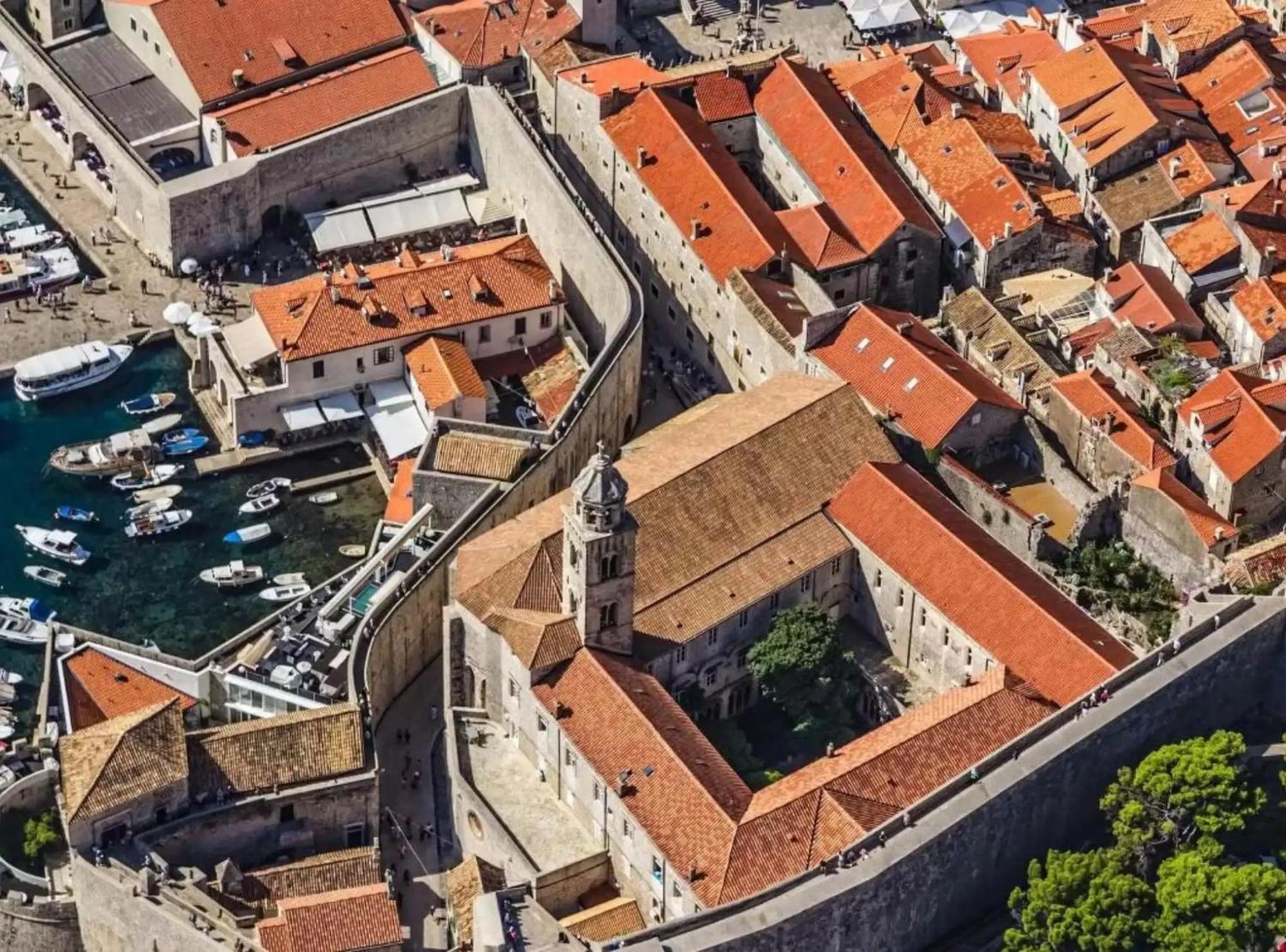 Apartments Luce & Toma Dubrovnik Exterior photo